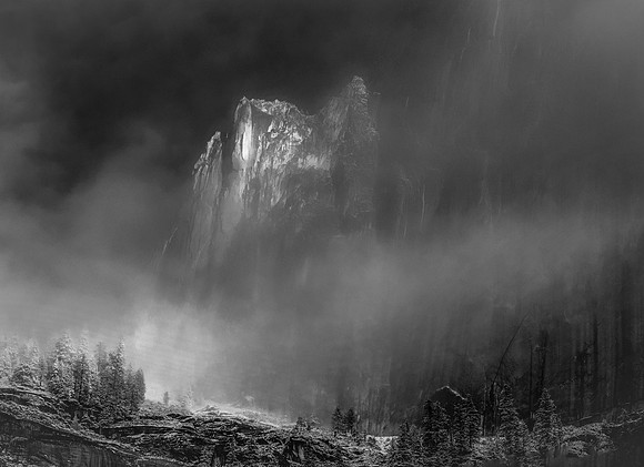 Misty Peak
