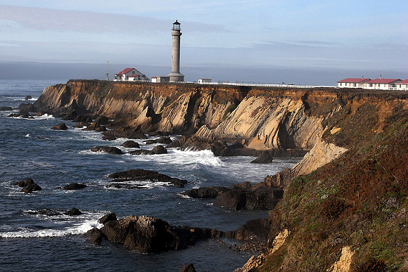 Arena Point Lighthouse
