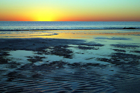 Jekyll Island, GA Sunrise