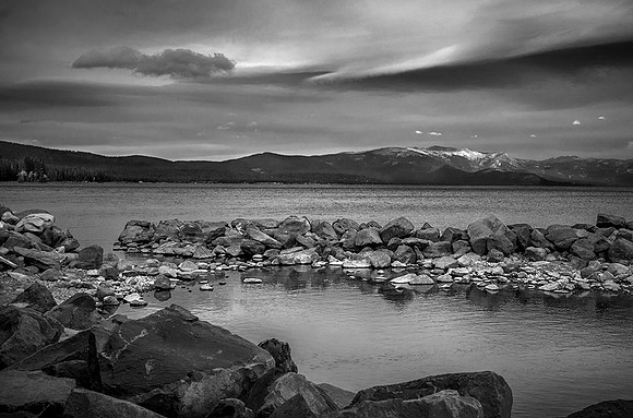 Tahoe Bay View