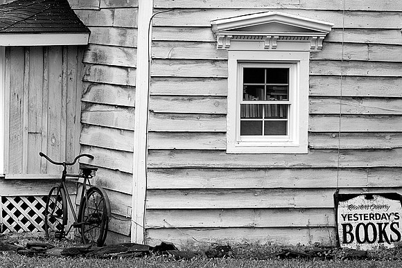 Vermont Country Bookstore